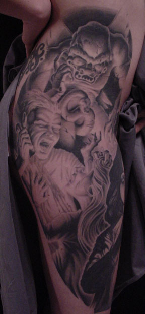 ũ̵Ÿ ũ̵幮 darkside tattoo ekzmtkdlemxkxn ekzmtkdlemanstls