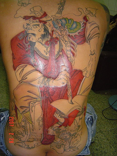xianggang tattoo  tidrkd ȫ Ÿ ȫ   tkdrkd ghdzhdtlr