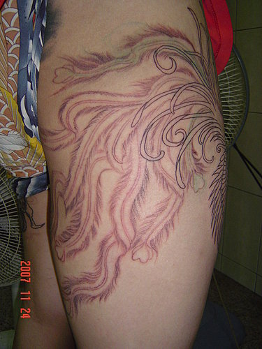 xianggang tattoo  tidrkd ȫ Ÿ ȫ   tkdrkd ghdzhdtlr