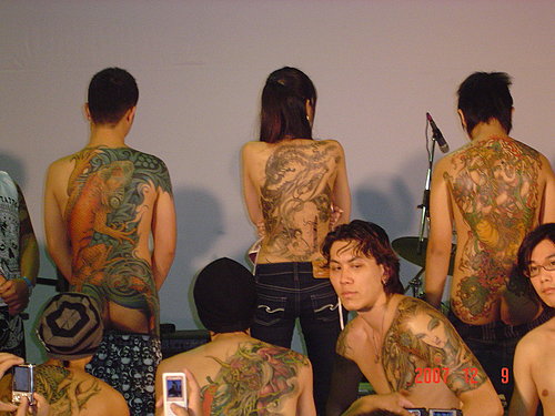 xianggang tattoo  tidrkd ȫ Ÿ ȫ   tkdrkd ghdzhdtlr