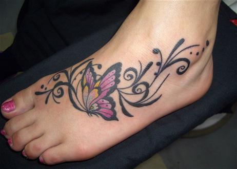 skqlanstls skqlxkxn butterfly tattoo 񹮽 Ÿ