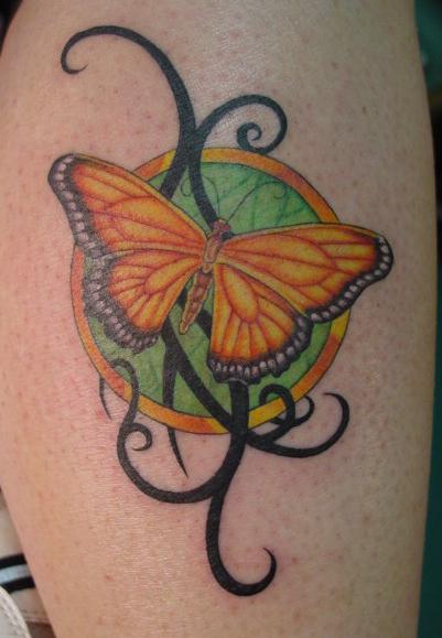 skqlanstls skqlxkxn butterfly tattoo 񹮽 Ÿ