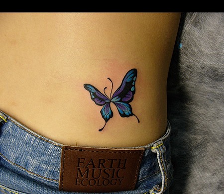 skqlanstls skqlxkxn butterfly tattoo 񹮽 Ÿ