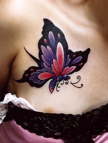 skqlanstls skqlxkxn butterfly tattoo 񹮽 Ÿ