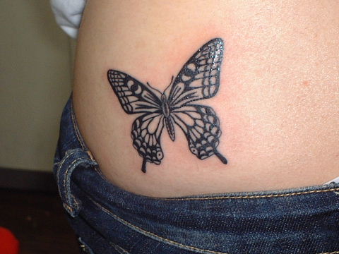 skqlanstls skqlxkxn butterfly tattoo 񹮽 Ÿ