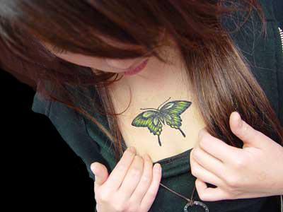 skqlanstls skqlxkxn butterfly tattoo 񹮽 Ÿ
