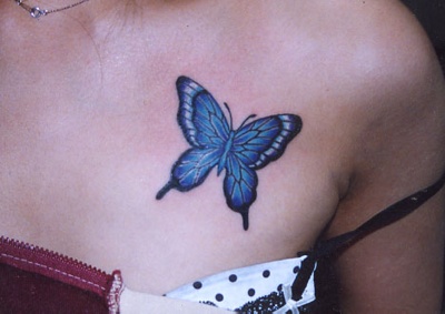 skqlanstls skqlxkxn butterfly tattoo 񹮽 Ÿ