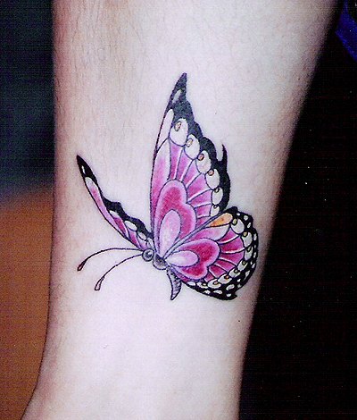 skqlanstls skqlxkxn butterfly tattoo 񹮽 Ÿ