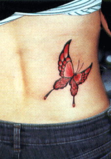 skqlanstls skqlxkxn butterfly tattoo 񹮽 Ÿ