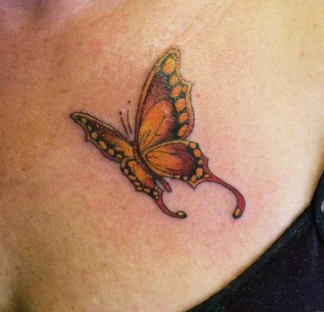 skqlanstls skqlxkxn butterfly tattoo 񹮽 Ÿ