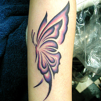 skqlanstls skqlxkxn butterfly tattoo 񹮽 Ÿ