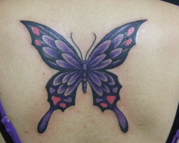 skqlanstls skqlxkxn butterfly tattoo 񹮽 Ÿ