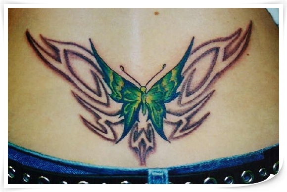 skqlanstls skqlxkxn butterfly tattoo 񹮽 Ÿ