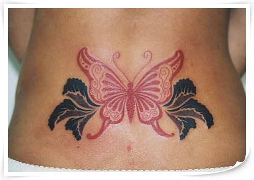 skqlanstls skqlxkxn butterfly tattoo 񹮽 Ÿ