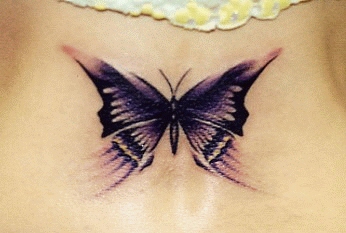 skqlanstls skqlxkxn butterfly tattoo 񹮽 Ÿ
