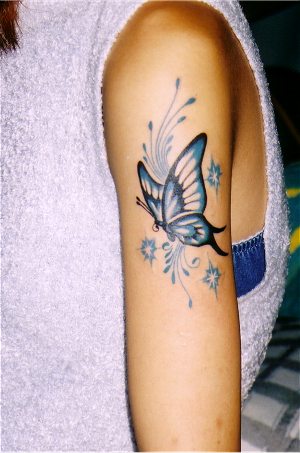 skqlanstls skqlxkxn butterfly tattoo 񹮽 Ÿ