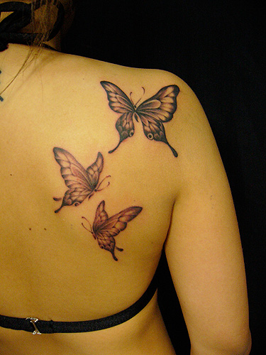 skqlanstls skqlxkxn butterfly tattoo 񹮽 Ÿ