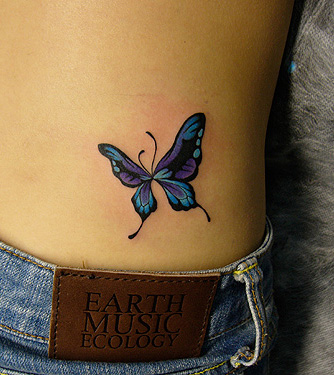 skqlanstls skqlxkxn butterfly tattoo 񹮽 Ÿ