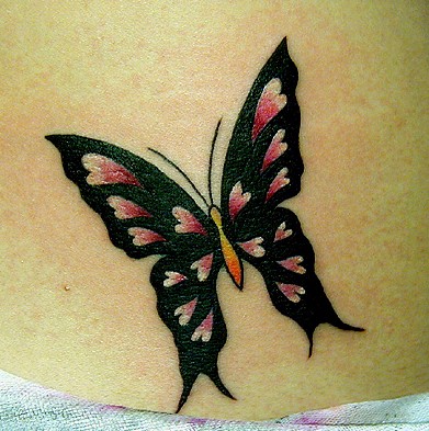 skqlanstls skqlxkxn butterfly tattoo 񹮽 Ÿ