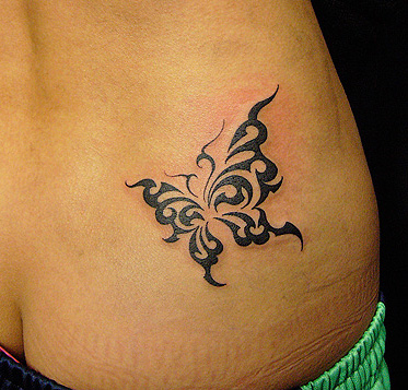 skqlanstls skqlxkxn butterfly tattoo 񹮽 Ÿ