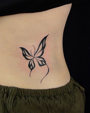 skqlanstls skqlxkxn butterfly tattoo 񹮽 Ÿ