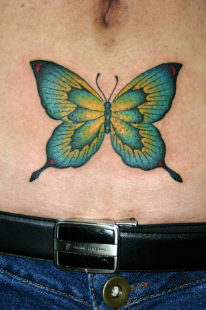 skqlanstls skqlxkxn butterfly tattoo 񹮽 Ÿ