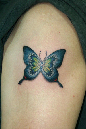 skqlanstls skqlxkxn butterfly tattoo 񹮽 Ÿ