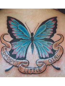 skqlanstls skqlxkxn butterfly tattoo 񹮽 Ÿ