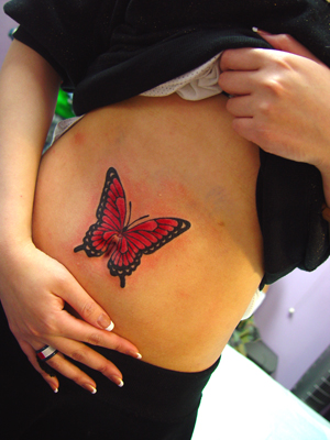 skqlanstls skqlxkxn butterfly tattoo 񹮽 Ÿ