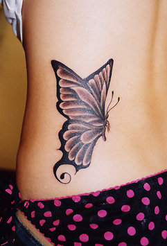 skqlanstls skqlxkxn butterfly tattoo 񹮽 Ÿ