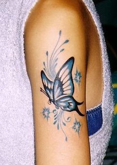 skqlanstls skqlxkxn butterfly tattoo 񹮽 Ÿ