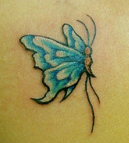 skqlanstls skqlxkxn butterfly tattoo 񹮽 Ÿ