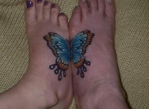 skqlanstls skqlxkxn butterfly tattoo 񹮽 Ÿ
