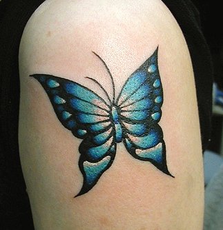 skqlanstls skqlxkxn butterfly tattoo 񹮽 Ÿ