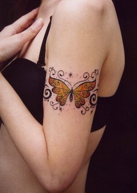 skqlanstls skqlxkxn butterfly tattoo 񹮽 Ÿ