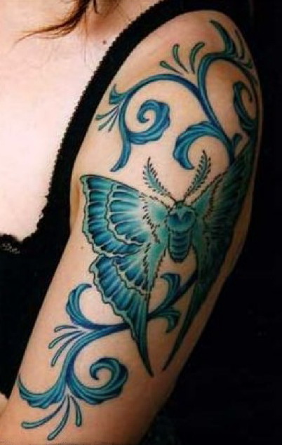 skqlanstls skqlxkxn butterfly tattoo 񹮽 Ÿ
