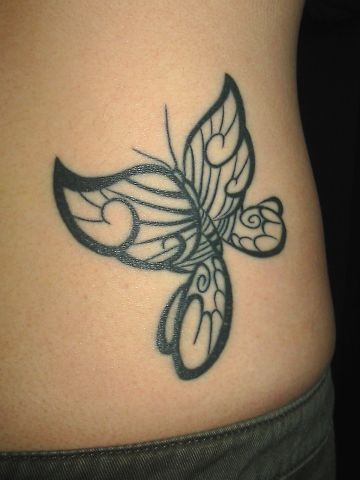 skqlanstls skqlxkxn butterfly tattoo 񹮽 Ÿ